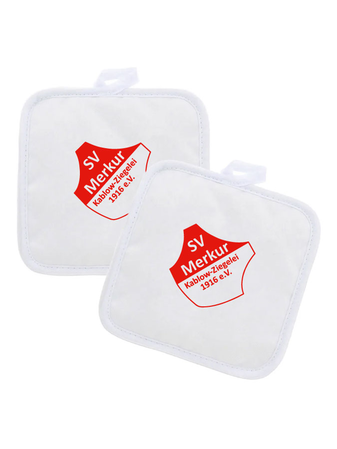 Topflappen Logo (2er-Set)