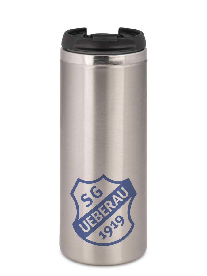 Edelstahl-Thermosbecher