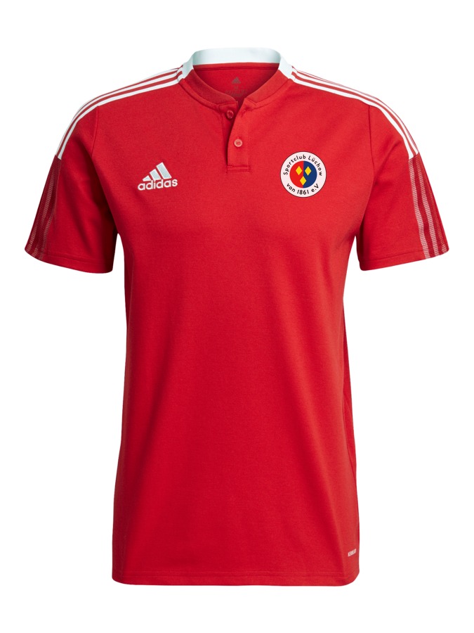 adidas Tiro 21 Poloshirt