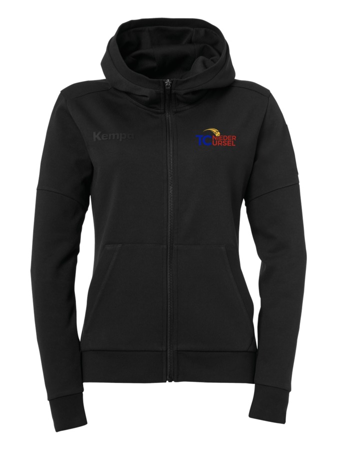Kempa Status Kapuzenjacke Damen