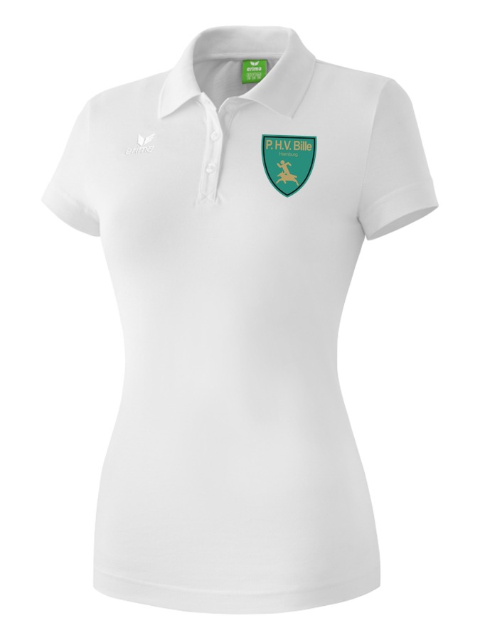 Erima Teamsport Poloshirt Damen