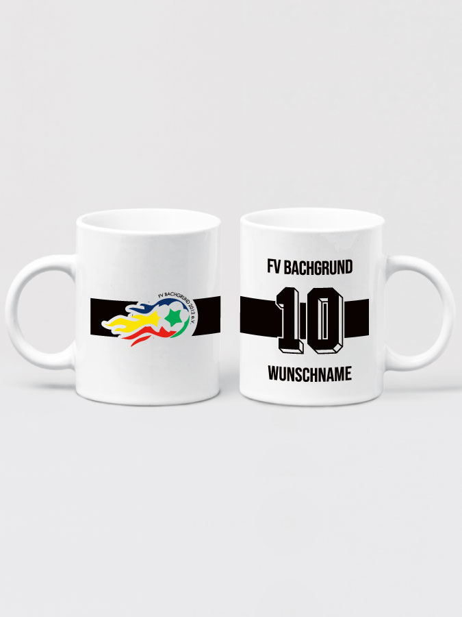 Tasse Spielmacher