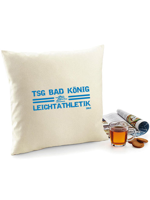 Kissenbezug Fairtrade Used Look