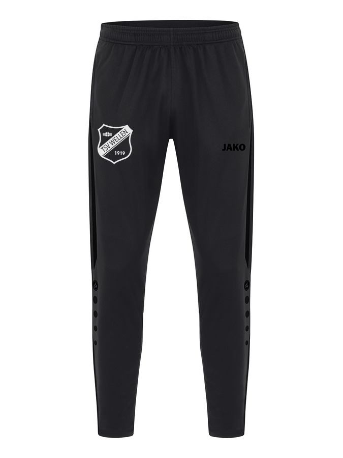 Jako Polyesterhose Power Damen