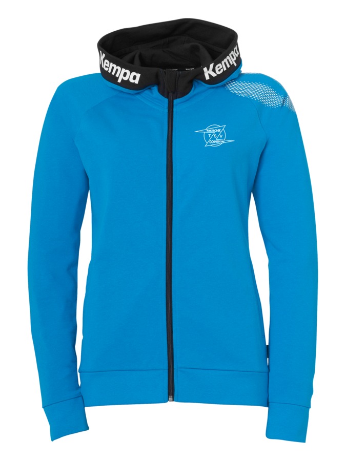 Kempa Core 26 Kapuzenjacke Damen
