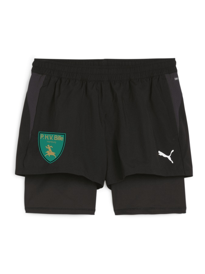 PUMA teamGOAL 2in1 Short Women