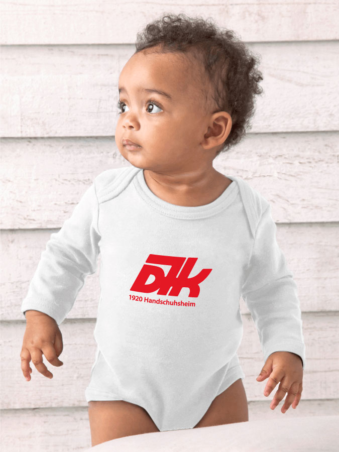 Baby Body Langarm