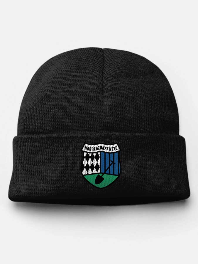 Beanie Sticklogo