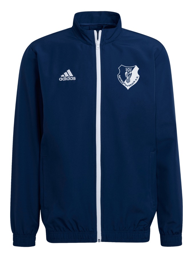 adidas Entrada 22 Präsentationsjacke