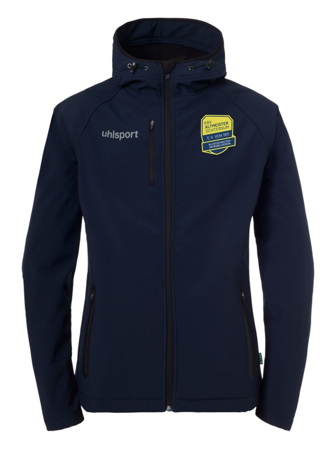 uhlsport Essential Softshelljacke Damen