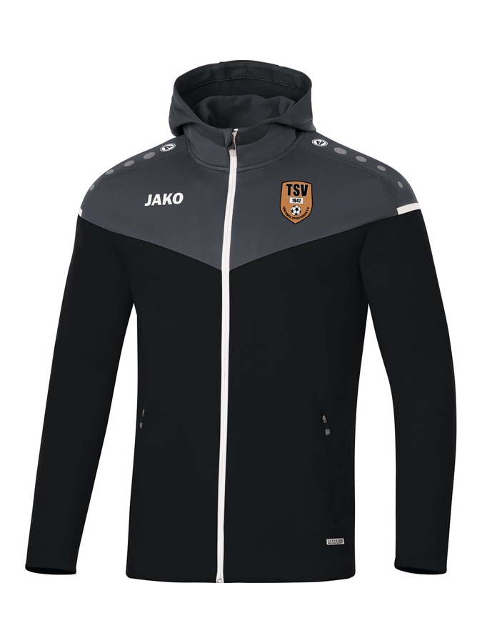 Jako Kapuzenjacke Champ 2.0