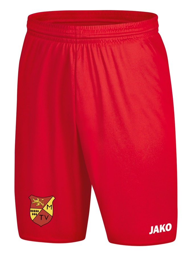 Jako Sporthose Manchester 2.0 ohne Innenslip