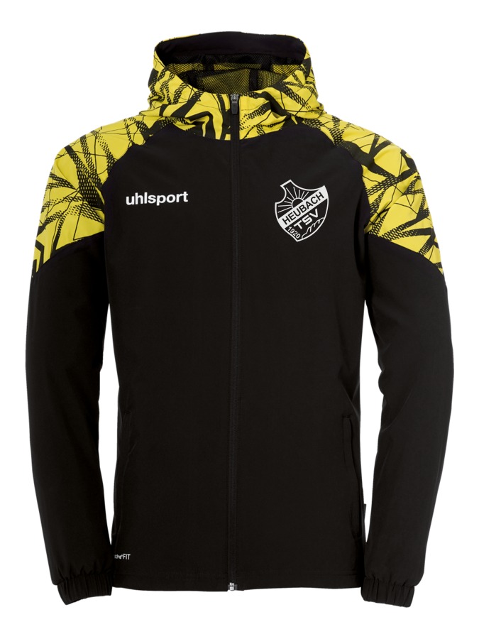 uhlsport Goal 25 Evo Woven Kapuzenjacke
