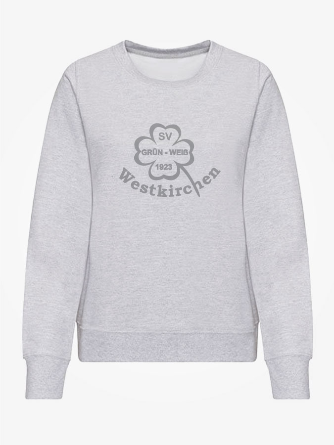 Sweater All Grey Damen