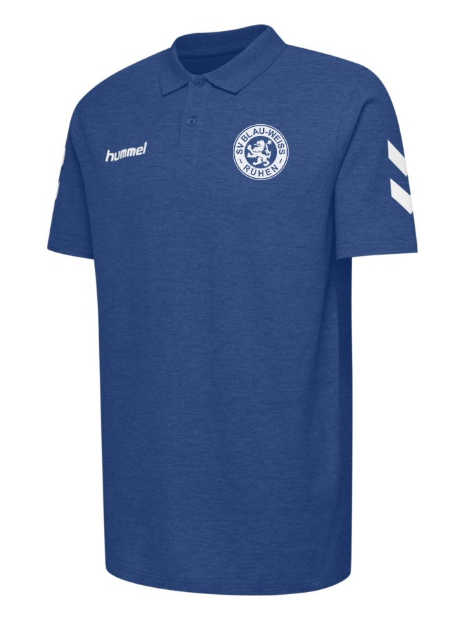 Hummel Go Cotton Polo