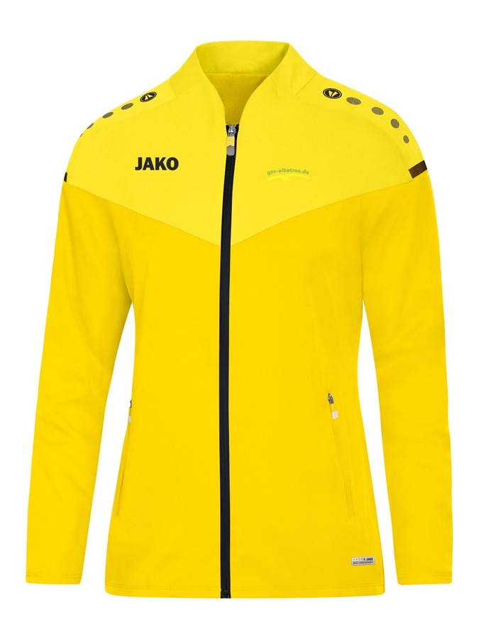 Jako Präsentationsjacke Champ 2.0 Damen