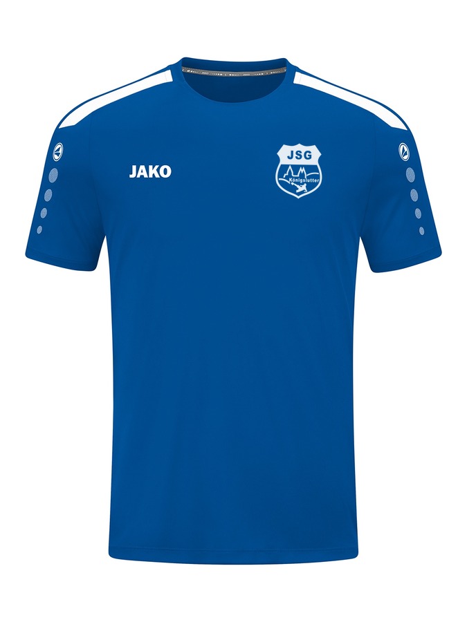 Jako Trikot Power Kurzarm