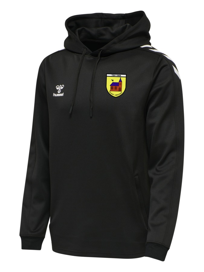 Hummel Core XK Poly Sweat Hoodie