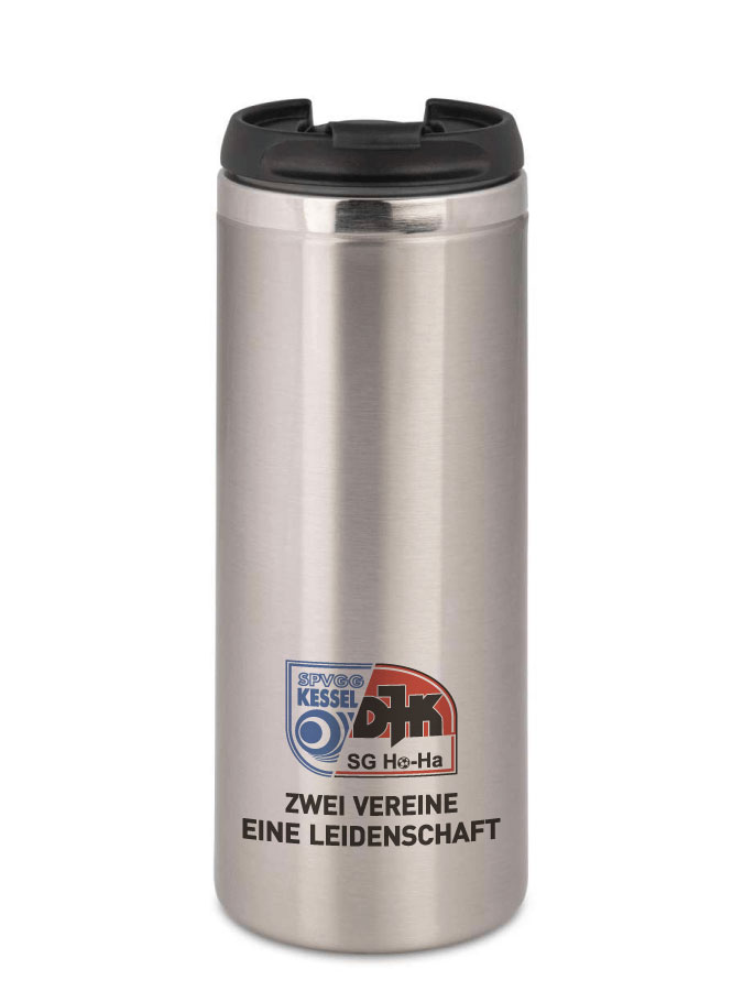 Edelstahl-Thermosbecher