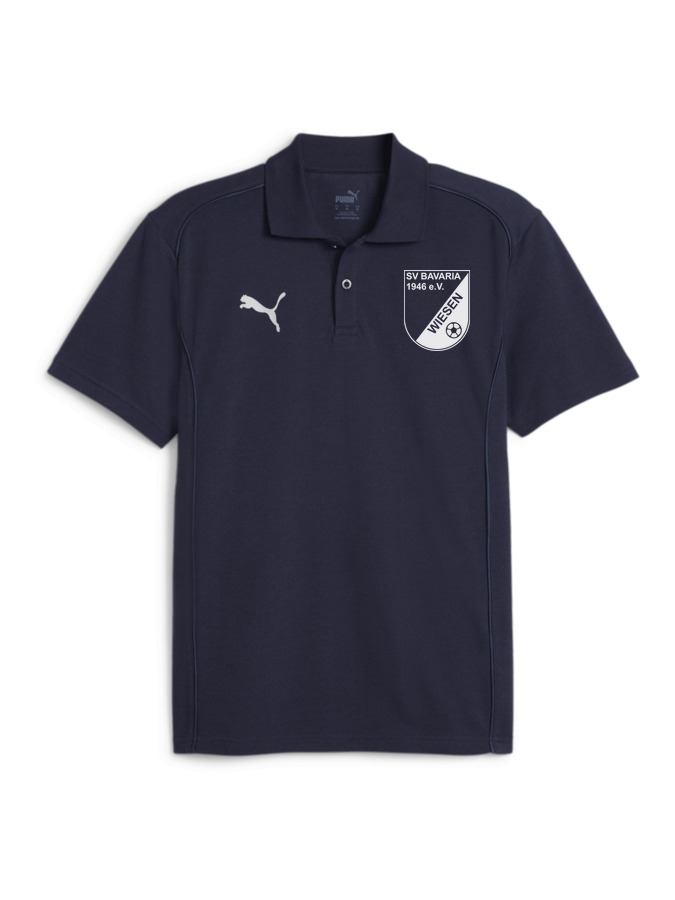 PUMA teamFINAL Casuals Poloshirt