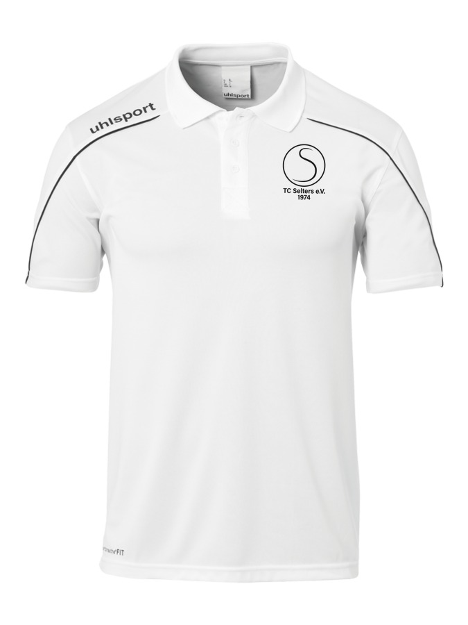 uhlsport Stream 22 Polo Shirt