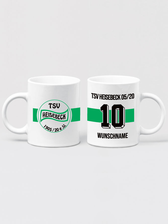 Tasse Spielmacher