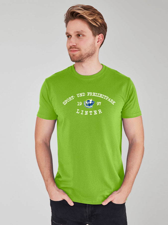 Shirt Kamran Rundhals