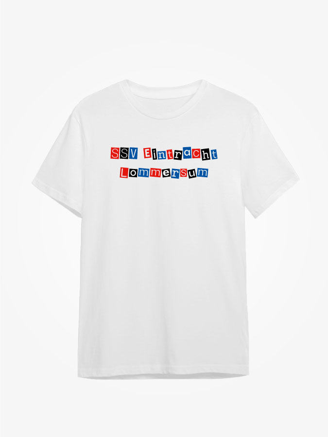 Shirt Letter Kids