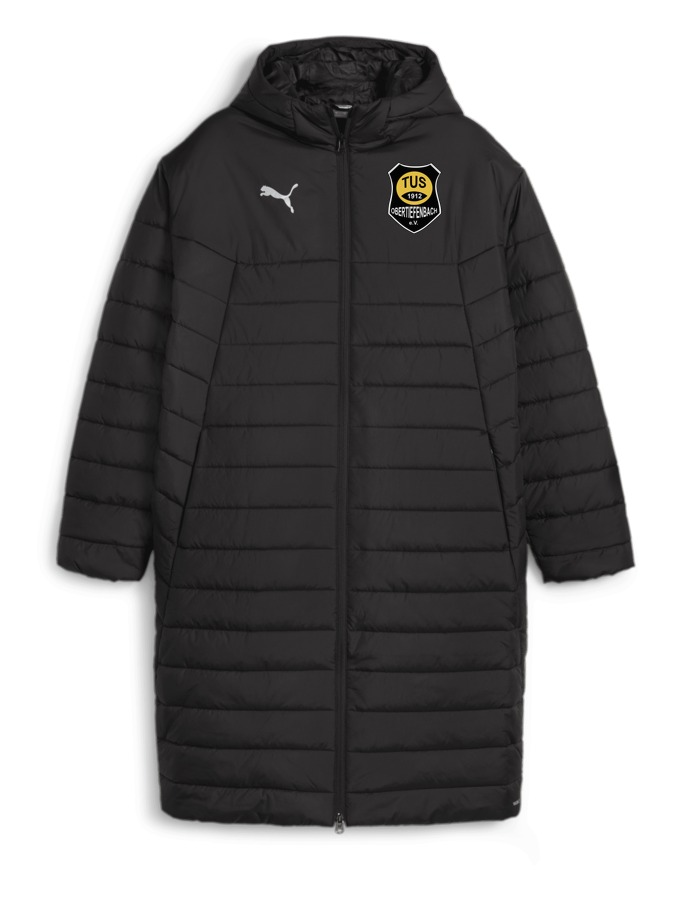 PUMA teamFINAL Bench Jacke