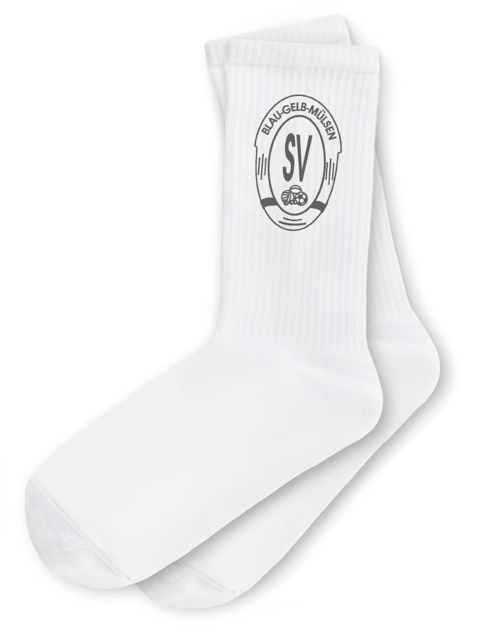 Sportsocken Logo