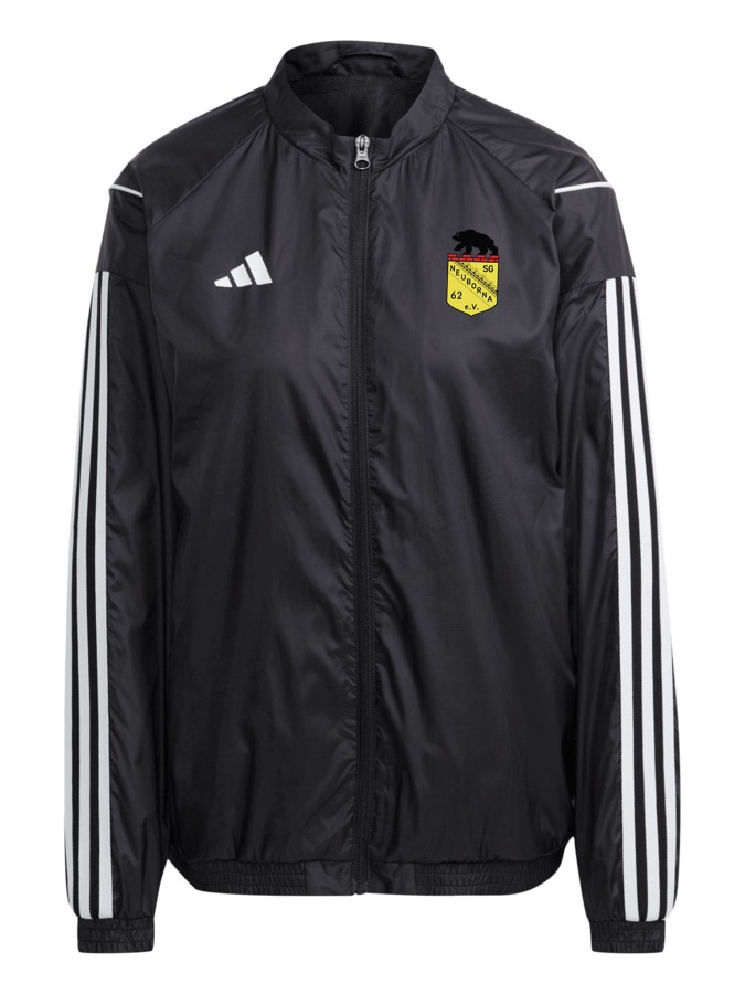 adidas Tiro 23 Competition Präsentationsjacke Damen