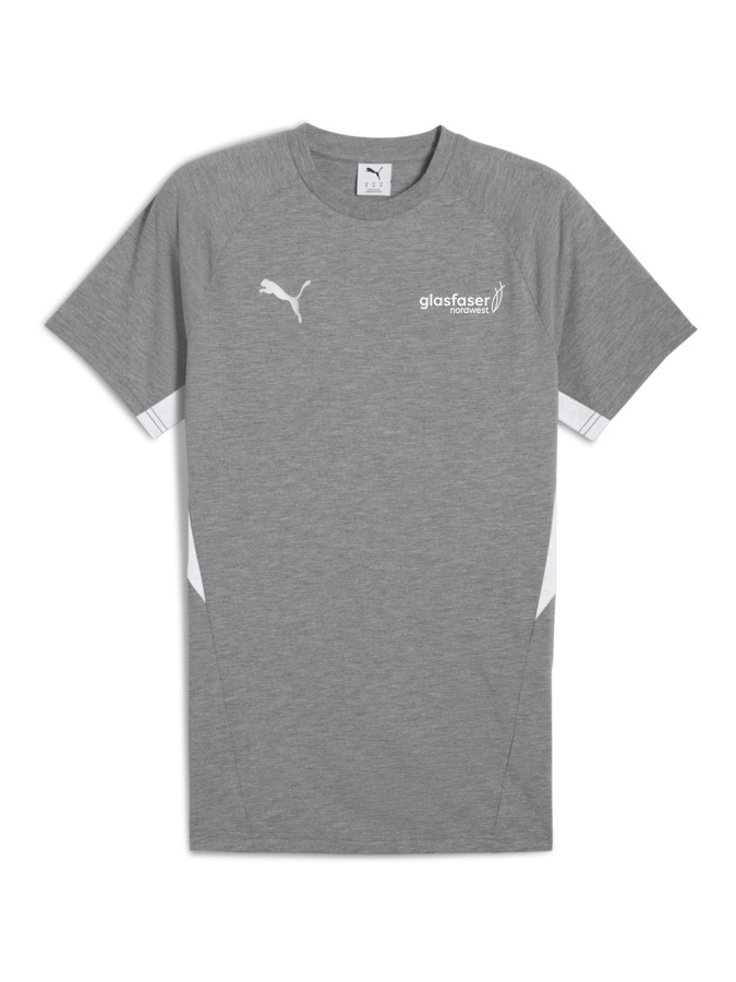 PUMA teamEVOSTRIPE T-Shirt