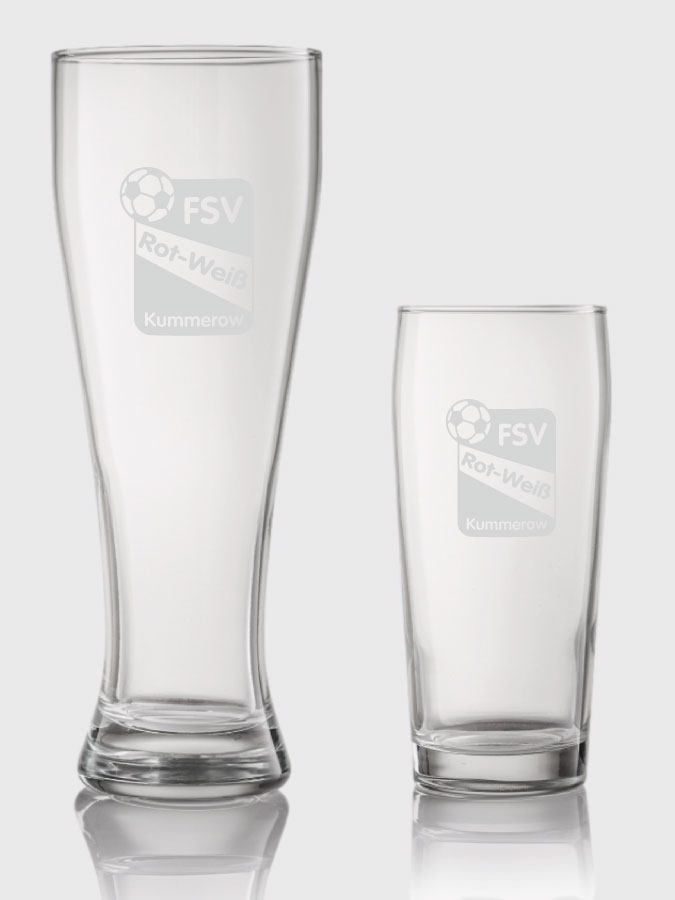 Biergläser Gravur
