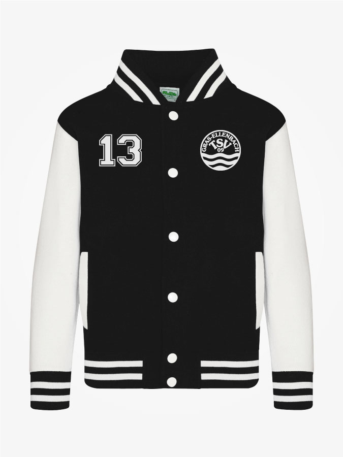 Collegejacke Kids Unisex