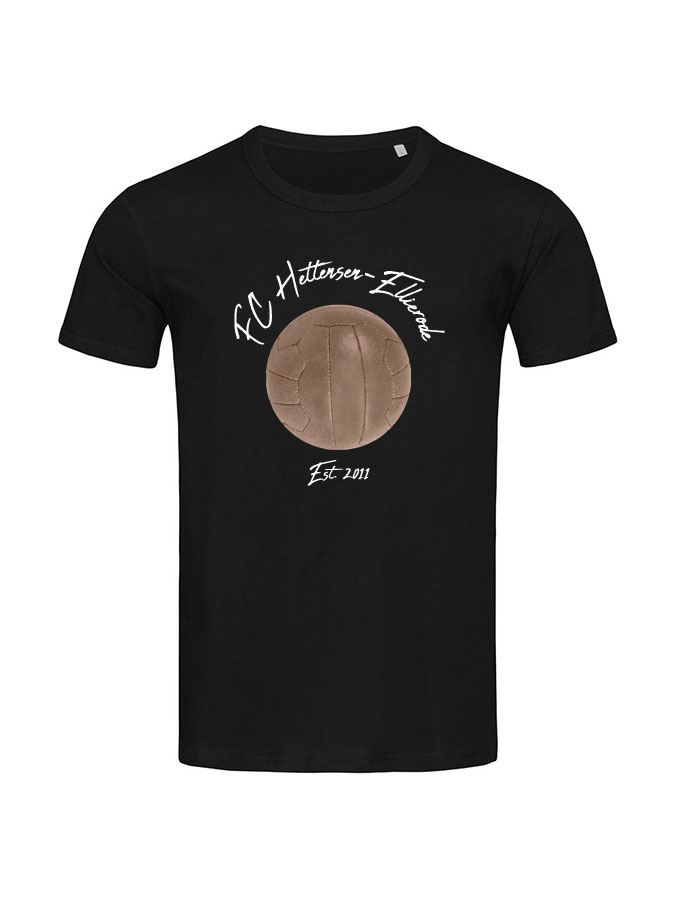 Shirt Retroball Rundhals