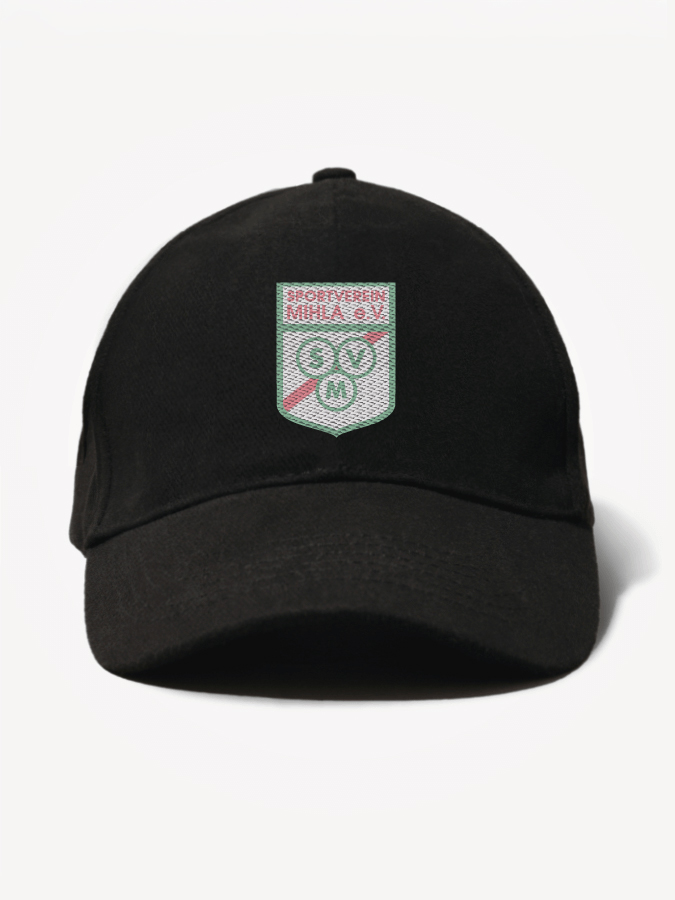 Basecap 5 Panel Sticklogo