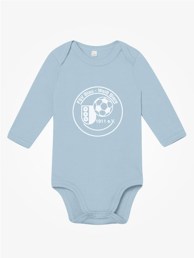 Baby Body Langarm