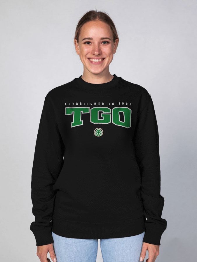 Sweater Retro Damen