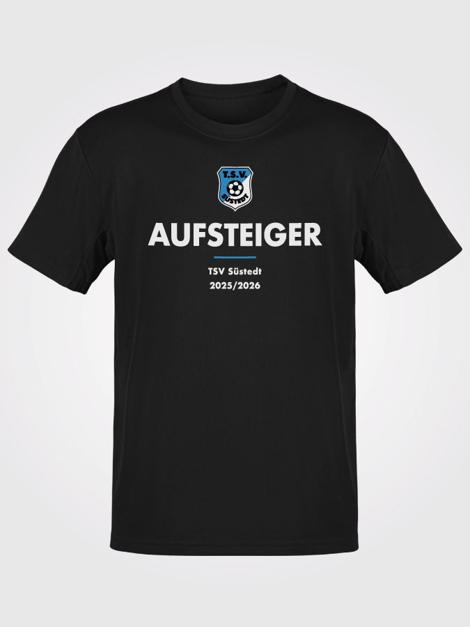 Shirt Aufsteiger