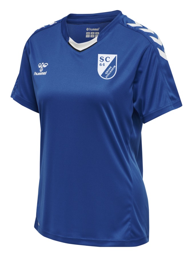 Hummel Core XK Poly Jersey Trikot Damen