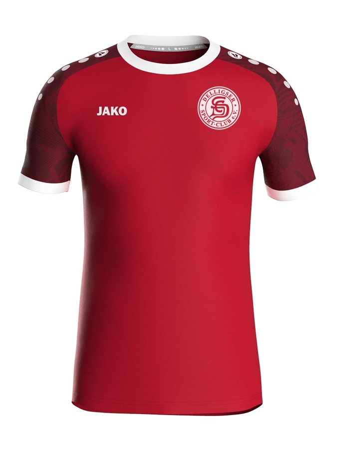 Jako Trikot Iconic Kurzarm