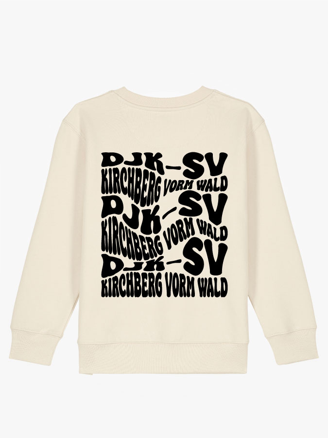 Sweater Wavy Kids