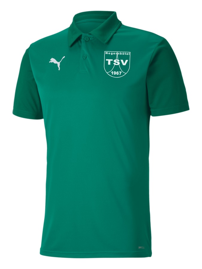 PUMA teamGOAL 23 Sideline Poloshirt