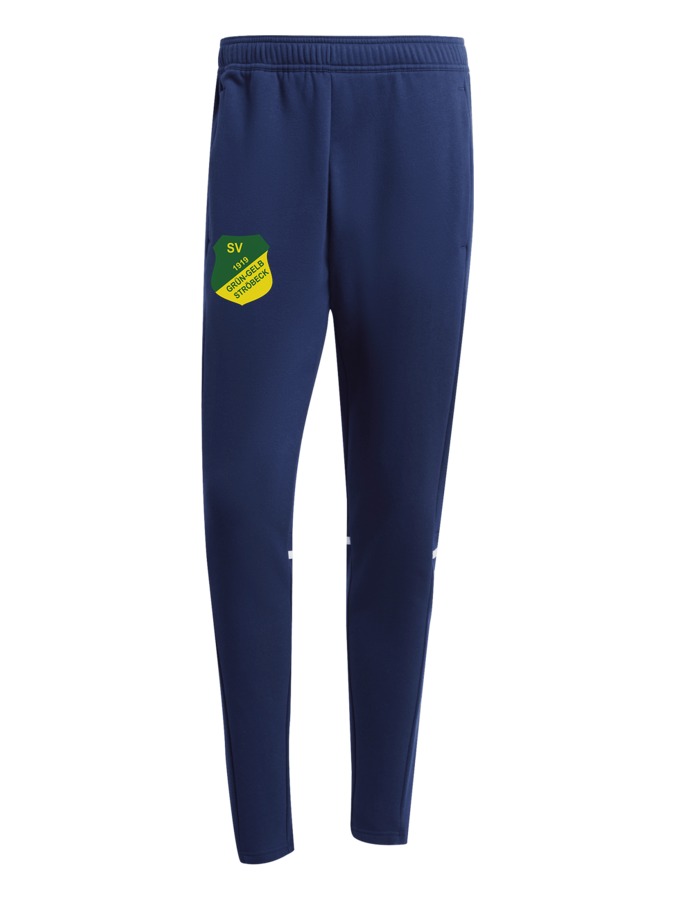 Navy-Weiß