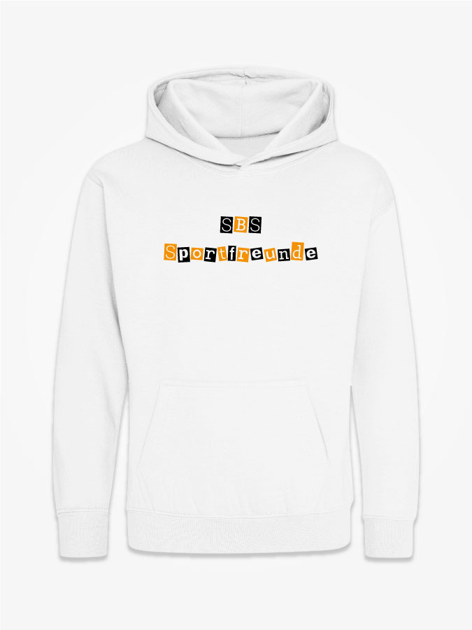 Hoodie Letter Kids