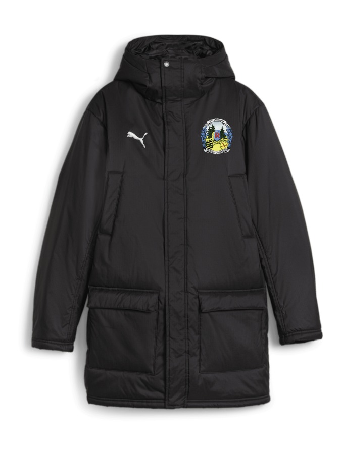 PUMA teamFINAL Winter Jacke