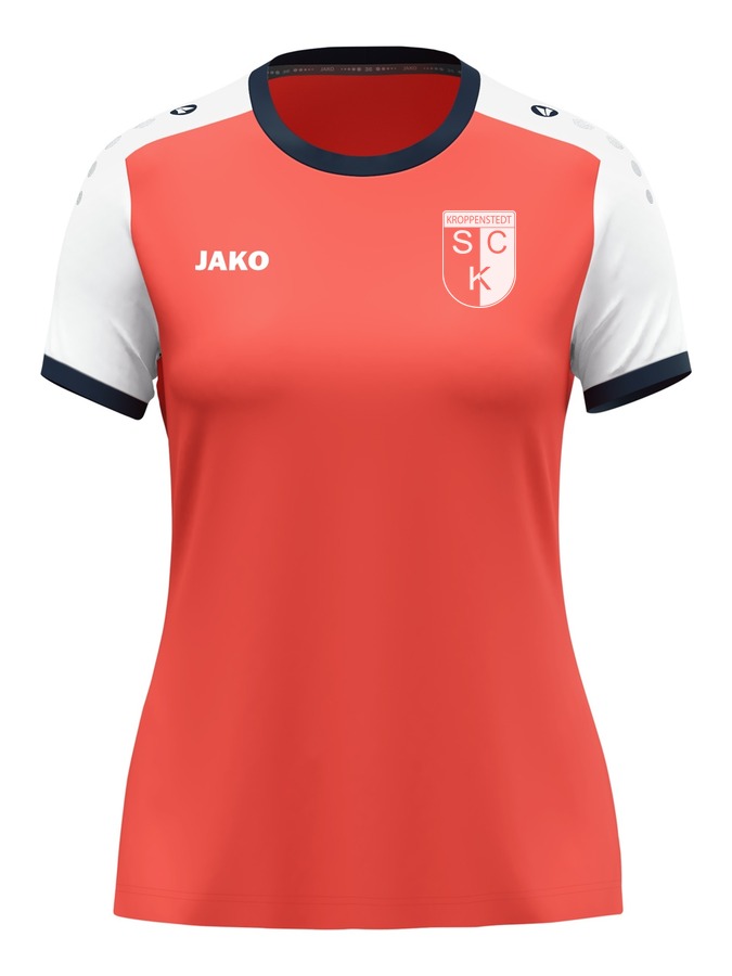 Jako Trikot Dynamic Kurzarm Damen