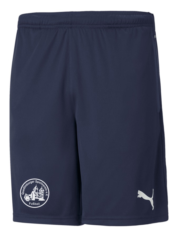 PUMA teamRISE Training Shorts