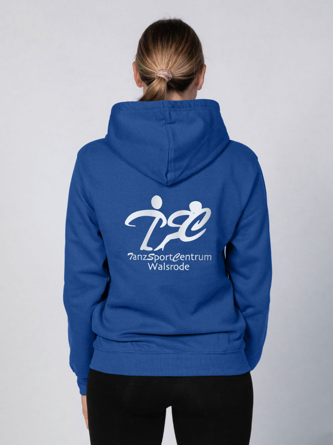 Hoodie Backprint Unisex