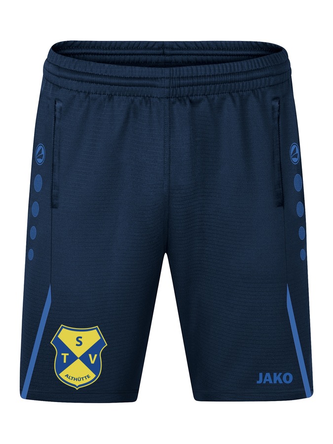 Jako Trainingsshort Challenge
